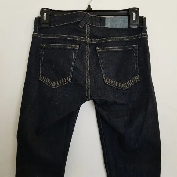 NEW Elizabeth and James Ozzy Dark Blue Demin Jeans